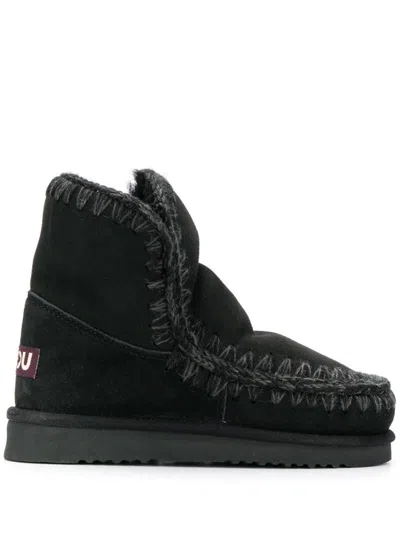 Mou Eskimo 18 Boot In Black