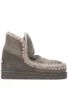 Mou Eskimo 18 Boot In Gray
