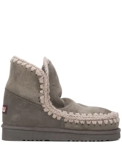Mou Eskimo 18 Boot In Gray