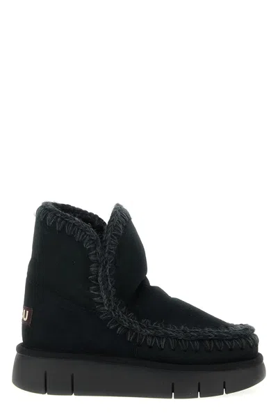 MOU 'ESKIMO 18 BOUNCE' ANKLE BOOTS