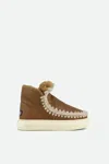 Mou Eskimo 18 Bounce Cognac In Marrone