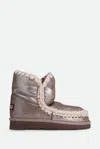Mou Eskimo Boots 18 In Argento