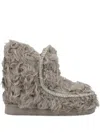 Mou Eskimo 18 Checkiang Fur In Gray