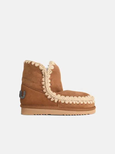 Mou Eskimo 18 Glitter In Animal Print