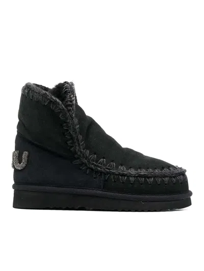MOU BOTAS - NEGRO