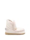 Mou `eskimo 18 Rhinestones Logo` In Neutral