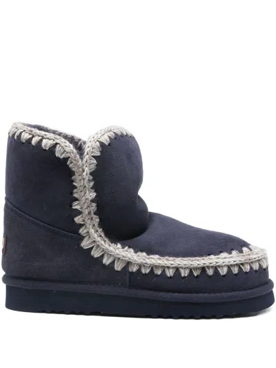 MOU MOU ESKIMO 18 SHEEPSKIN BOOTS