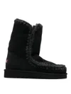 Mou Boots In Black