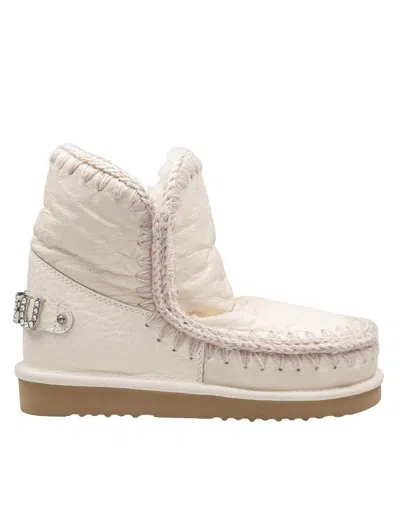 Mou Eskimo 24 Boot In White