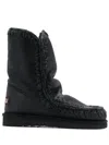 Mou Eskimo 24 Boots In Black