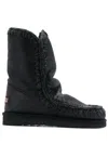 Mou Boots In Black