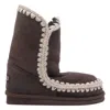 Mou Eskimo 24 Boots In Brown