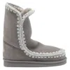 Mou Eskimo 24 Boots In Gray
