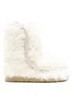 Mou Eskimo 24 Boots In Neutral