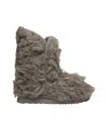 Mou Eskimo 18 Checkiang Fur In Gray