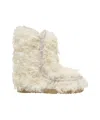 Mou Eskimo 24 Boots In Neutral