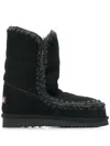 Mou Eskimo 24 Cm Boot In Black
