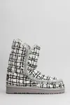 Mou Eskimo 24 Low Heels Ankle Boots