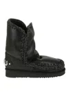 Mou Boots In Negro