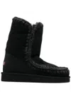 Mou Boots In Black