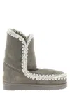 Mou Eskimo Boots 24 In Gray