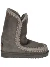 Mou Eskimo Boots 24 In Gray