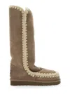 Mou Eskimo Boot In Gray