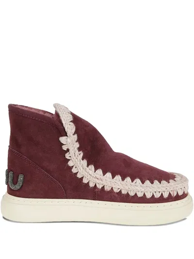 MOU ESKIMO BOOTS