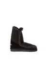 Mou Botas - Negro In Negro