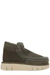 Mou Eskimo Bounce Sneaker In Green