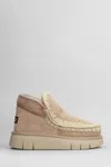 Mou Boots In Camel