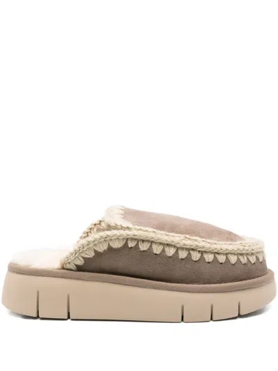 MOU ESKIMO BOUNCE SLIPPERS