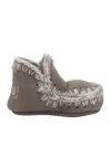 Mou Eskimo Bootie In Gray