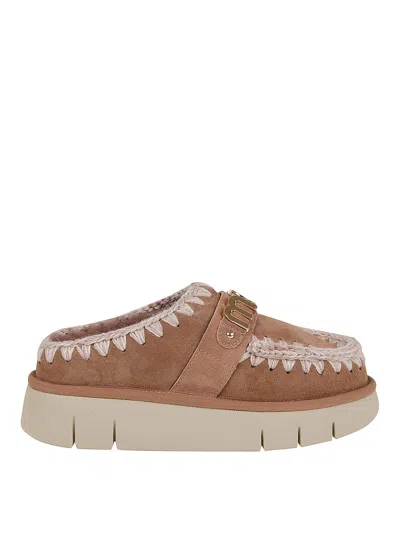 Mou Chinelas - Eskimo In Brown