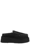Mou Clog Eskimo Platform In Black