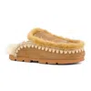 Mou Winter Bio Mules In Brown