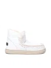 MOU ESKIMO SNEAKERS IN SHEEPSKIN