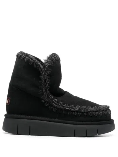 MOU ESKIMO SUEDE BOOTS