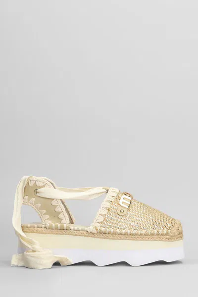 MOU MOU ESPA SANDAL ESPADRILLES