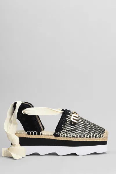 MOU MOU ESPA SANDAL ESPADRILLES