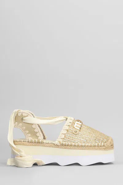 MOU MOU ESPA SANDAL ESPADRILLES
