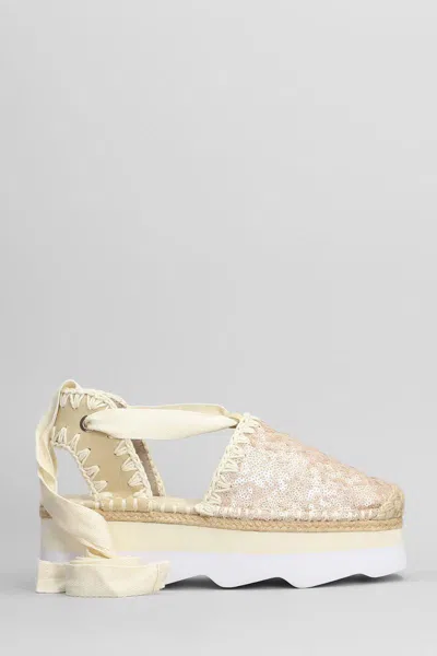 MOU MOU ESPA SANDAL ESPADRILLES