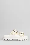 Mou Eva One Piece Sandals