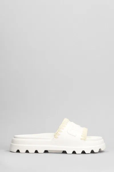 MOU MOU EVA ONEPIECE FLATS