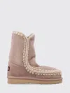 Mou 24 Eskimo Boots In Brown