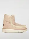 Mou Eskimo Boots 18 In Beige