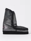 Mou Eskimo Boot 24 Limited Ed In Schwarz