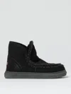 Mou Eskimo Ankle Boots In Schwarz