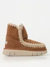 Mou Brown 18 Bounce Boots In Cog