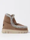 Mou Eskimo Boot 18cm Bounce In Grau